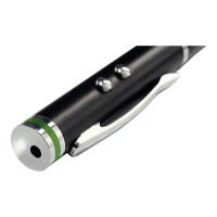 Produktbild för Leitz Complete 4 in 1 - laserpekare/kulspetspenna/LED-ficklampa/penna