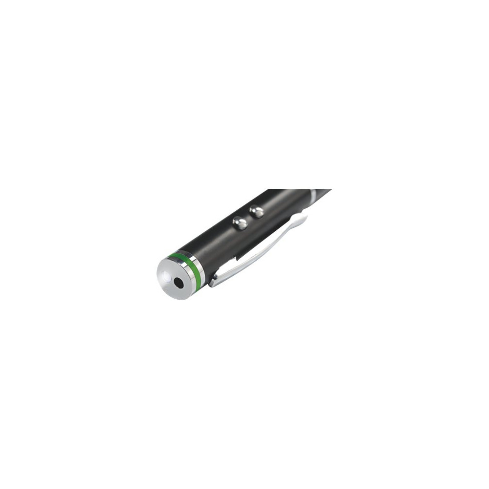Produktbild för Leitz Complete 4 in 1 - laserpekare/kulspetspenna/LED-ficklampa/penna