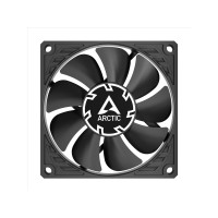 Produktbild för ARCTIC P8 Slim PWM PST - lådfläkt - låg profil, med kabelsplitter