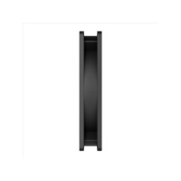 Produktbild för ARCTIC P8 Slim PWM PST - lådfläkt - låg profil, med kabelsplitter