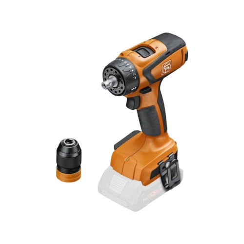 FEIN Fein ASCM 18 QSW AS 71161461000 Sladdlös borrmaskin 18 V bor...