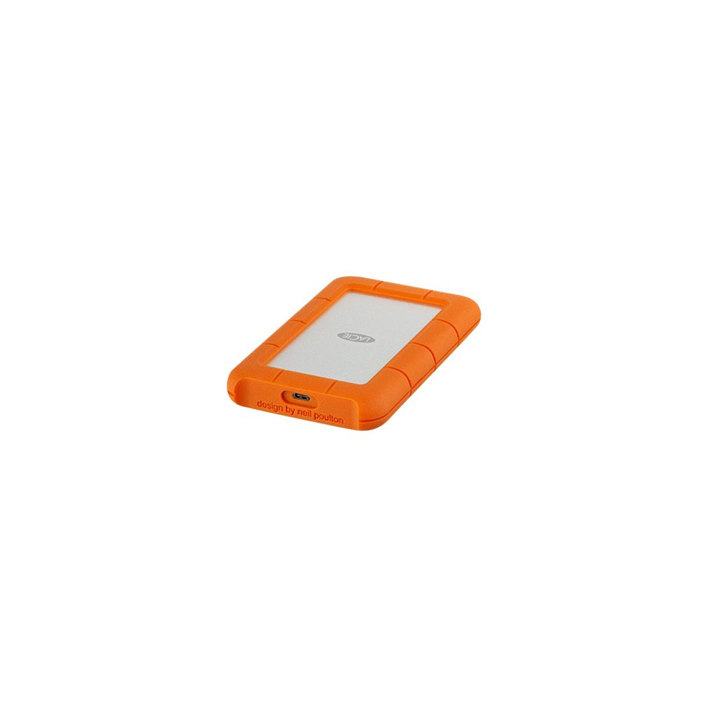 Produktbild för LaCie Rugged USB-C - hårddisk - 2 TB - USB 3.1 Gen 1