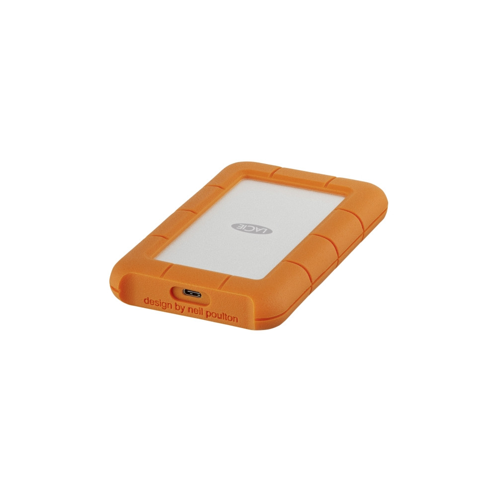 Produktbild för LaCie Rugged USB-C - hårddisk - 2 TB - USB 3.1 Gen 1