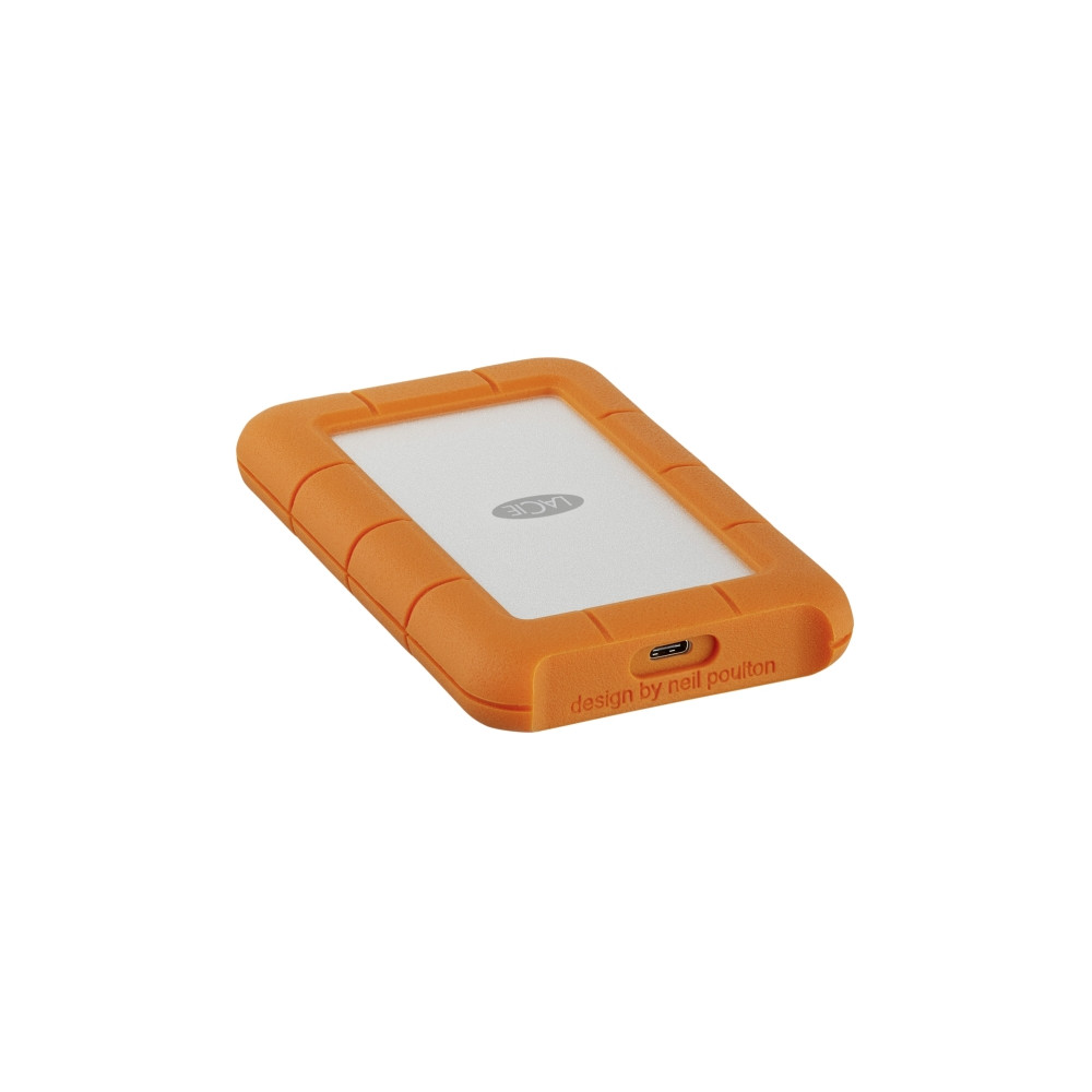 Produktbild för LaCie Rugged USB-C - hårddisk - 2 TB - USB 3.1 Gen 1