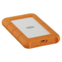 Produktbild för LaCie Rugged USB-C - hårddisk - 2 TB - USB 3.1 Gen 1