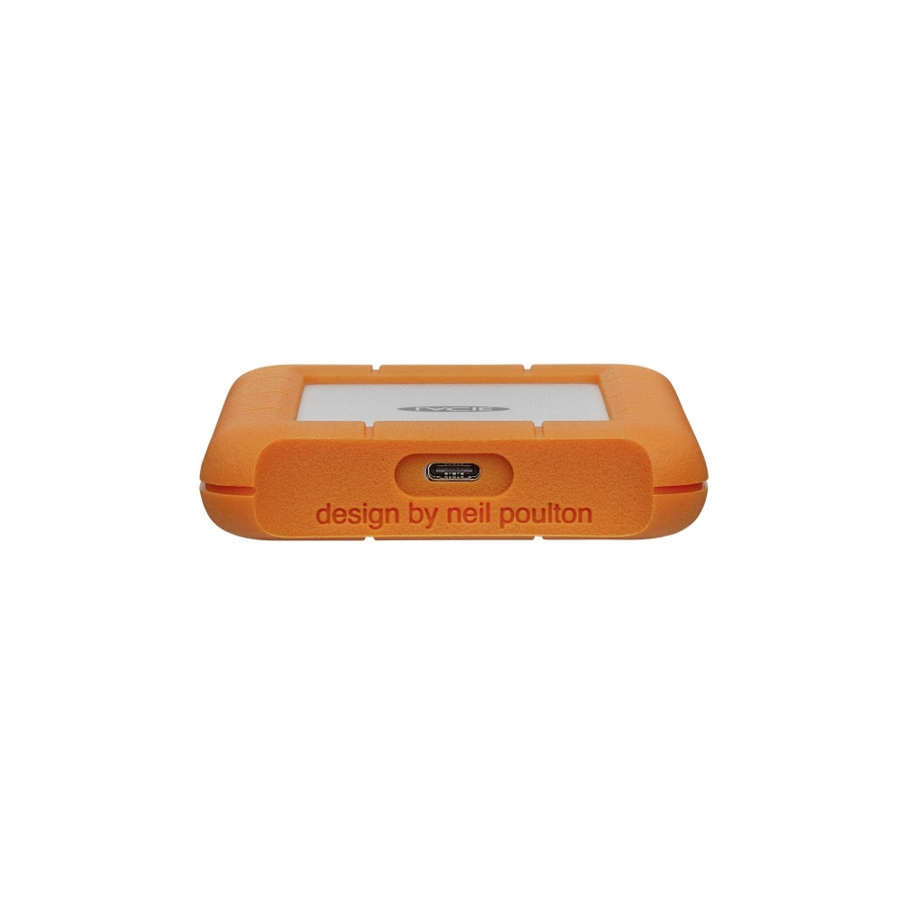 Produktbild för LaCie Rugged USB-C - hårddisk - 2 TB - USB 3.1 Gen 1