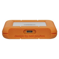 Produktbild för LaCie Rugged USB-C - hårddisk - 2 TB - USB 3.1 Gen 1