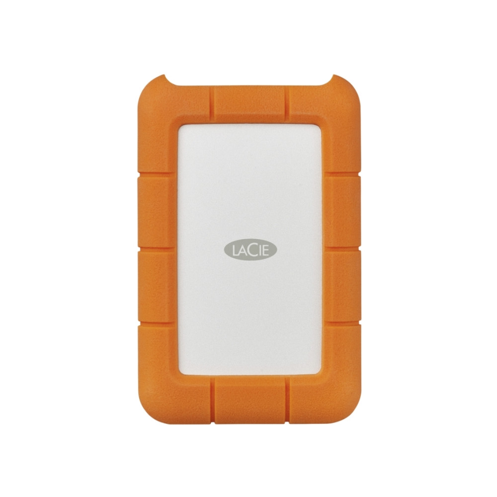 Produktbild för LaCie Rugged USB-C - hårddisk - 2 TB - USB 3.1 Gen 1