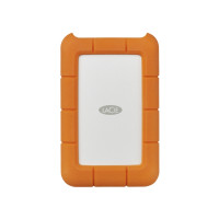 Produktbild för LaCie Rugged USB-C - hårddisk - 2 TB - USB 3.1 Gen 1