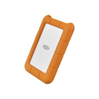 Produktbild för LaCie Rugged USB-C - hårddisk - 2 TB - USB 3.1 Gen 1
