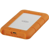 Produktbild för LaCie Rugged USB-C - hårddisk - 2 TB - USB 3.1 Gen 1