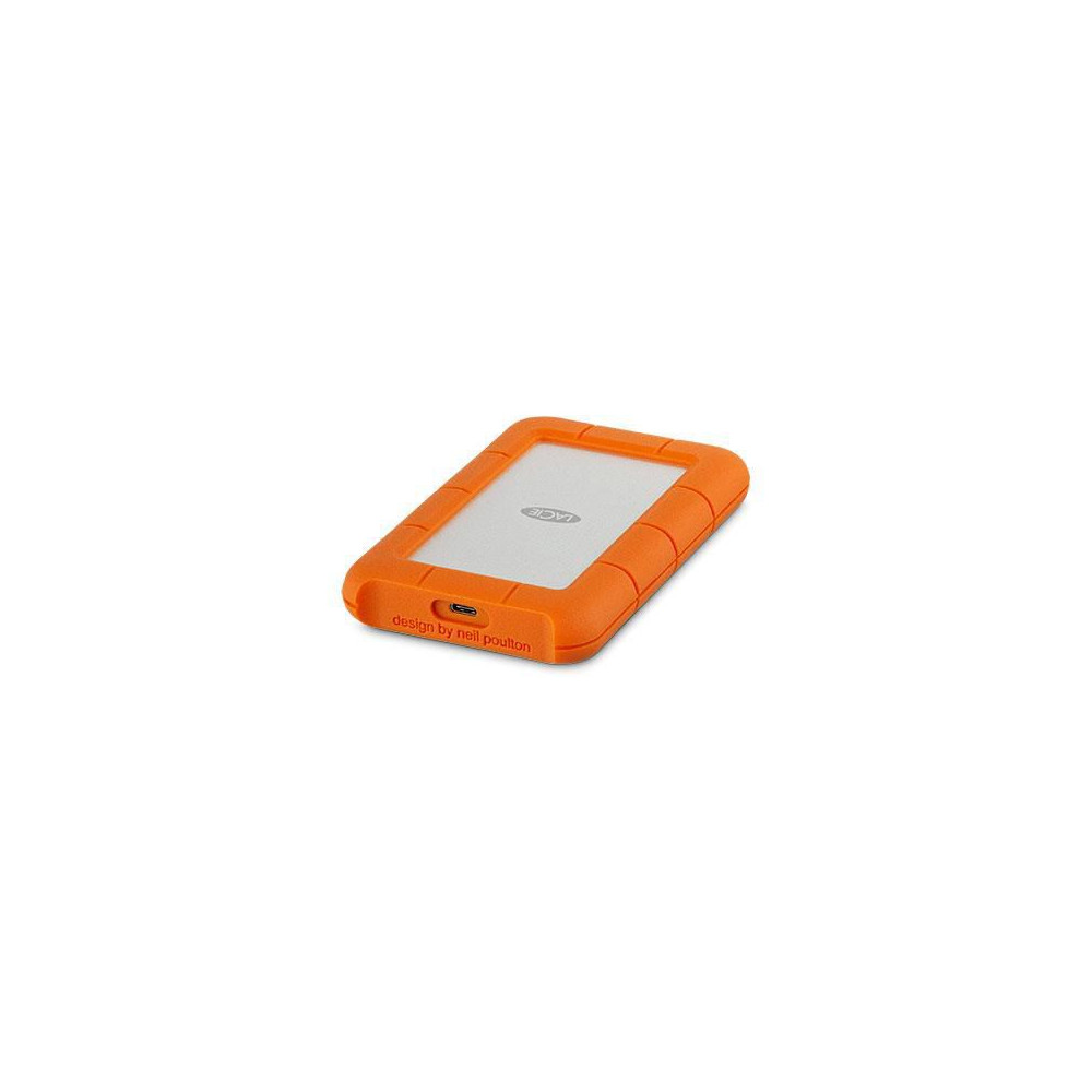 Produktbild för LaCie Rugged USB-C - hårddisk - 2 TB - USB 3.1 Gen 1
