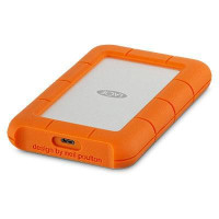 Produktbild för LaCie Rugged USB-C - hårddisk - 2 TB - USB 3.1 Gen 1