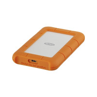 Produktbild för LaCie Rugged USB-C - hårddisk - 2 TB - USB 3.1 Gen 1