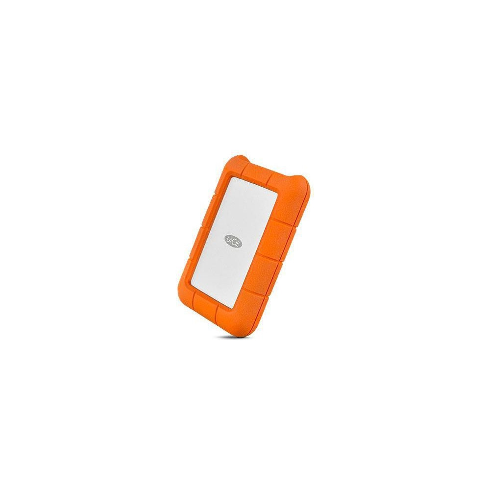 Produktbild för LaCie Rugged USB-C - hårddisk - 2 TB - USB 3.1 Gen 1