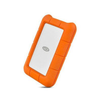 Produktbild för LaCie Rugged USB-C - hårddisk - 2 TB - USB 3.1 Gen 1