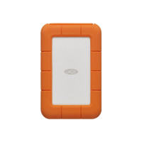 Produktbild för LaCie Rugged USB-C - hårddisk - 2 TB - USB 3.1 Gen 1