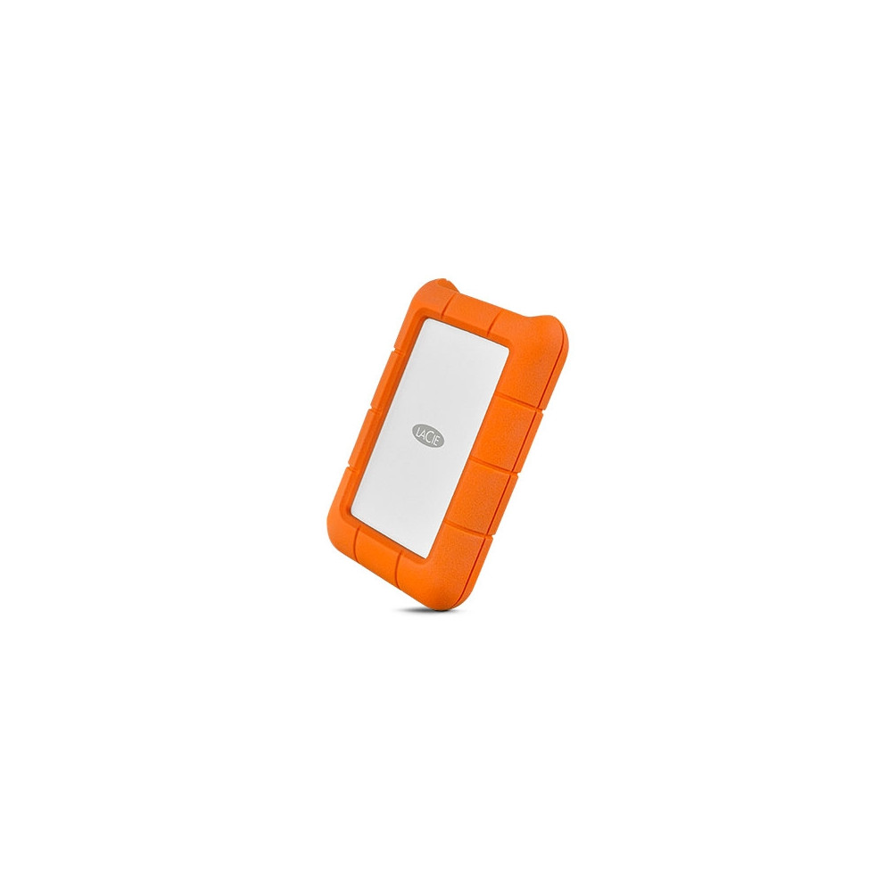 Produktbild för LaCie Rugged USB-C - hårddisk - 2 TB - USB 3.1 Gen 1