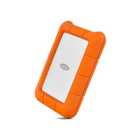 Produktbild för LaCie Rugged USB-C - hårddisk - 2 TB - USB 3.1 Gen 1