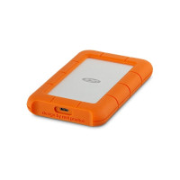 Produktbild för LaCie Rugged USB-C - hårddisk - 2 TB - USB 3.1 Gen 1