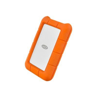 Produktbild för LaCie Rugged USB-C - hårddisk - 2 TB - USB 3.1 Gen 1