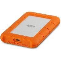Produktbild för LaCie Rugged USB-C - hårddisk - 2 TB - USB 3.1 Gen 1