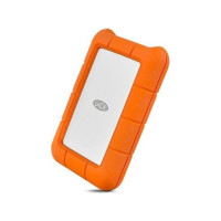 Produktbild för LaCie Rugged USB-C - hårddisk - 2 TB - USB 3.1 Gen 1