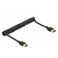 Produktbild för Delock HDMI-kabel med Ethernet - 1.5 m