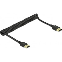 Produktbild för Delock HDMI-kabel med Ethernet - 1.5 m