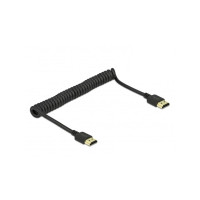Produktbild för Delock HDMI-kabel med Ethernet - 1.5 m