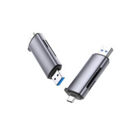 Produktbild för Ugreen kortläsare - USB 3.0/USB-C