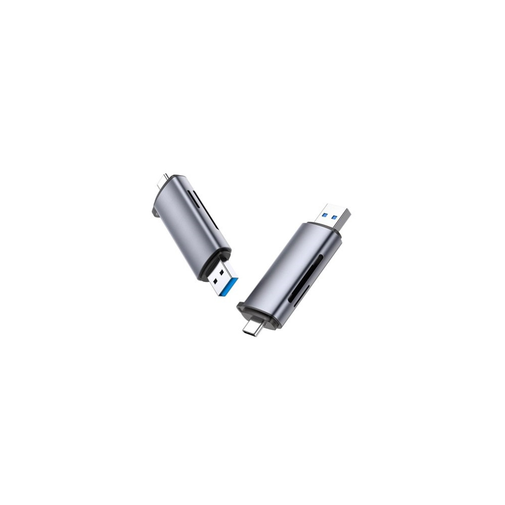 Produktbild för Ugreen kortläsare - USB 3.0/USB-C