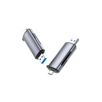 Produktbild för Ugreen kortläsare - USB 3.0/USB-C