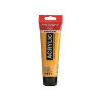 Produktbild för Amsterdam Standard Series Akrylrör 120 ml Azo Yellow Deep 27...