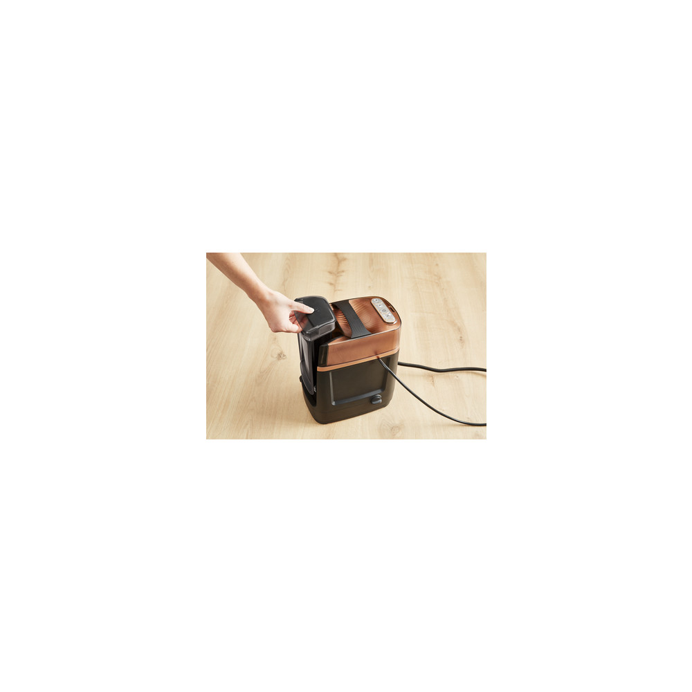 Produktbild för Tefal IXEO Power QT2020E0 - steam generator iron/fabric steamer - sula rostfritt stål
