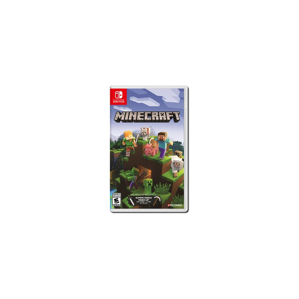 Produktbild för Minecraft - DLC Nintendo Switch