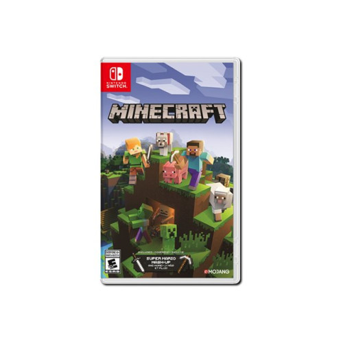 Nintendo Minecraft - DLC Nintendo Switch