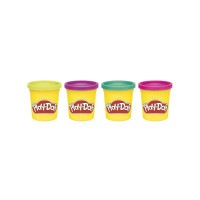 Produktbild för Play-Doh 4-pack 340 g
