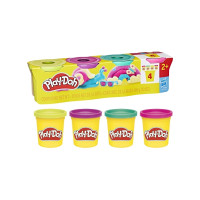 Produktbild för Play-Doh 4-pack 340 g