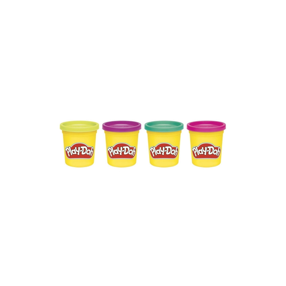 Produktbild för Play-Doh 4-pack 340 g