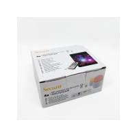 Produktbild för Securit® 4 st. extra AMSTERDAM LED värmeljus, exkl. laddstat...