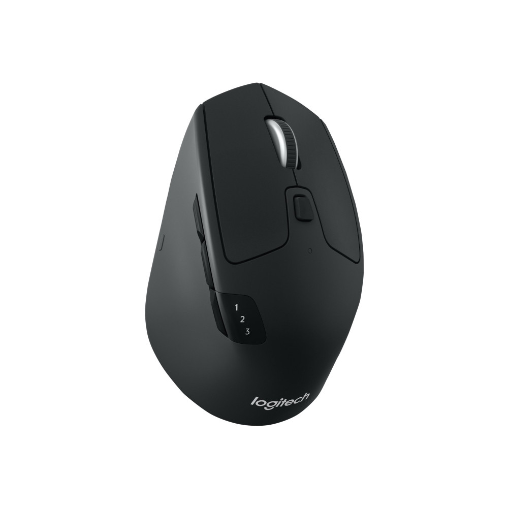 Produktbild för Logitech M720 Triathlon - mus - Bluetooth, 2.4 GHz