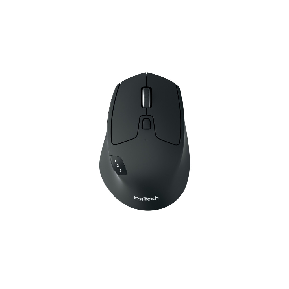 Produktbild för Logitech M720 Triathlon - mus - Bluetooth, 2.4 GHz