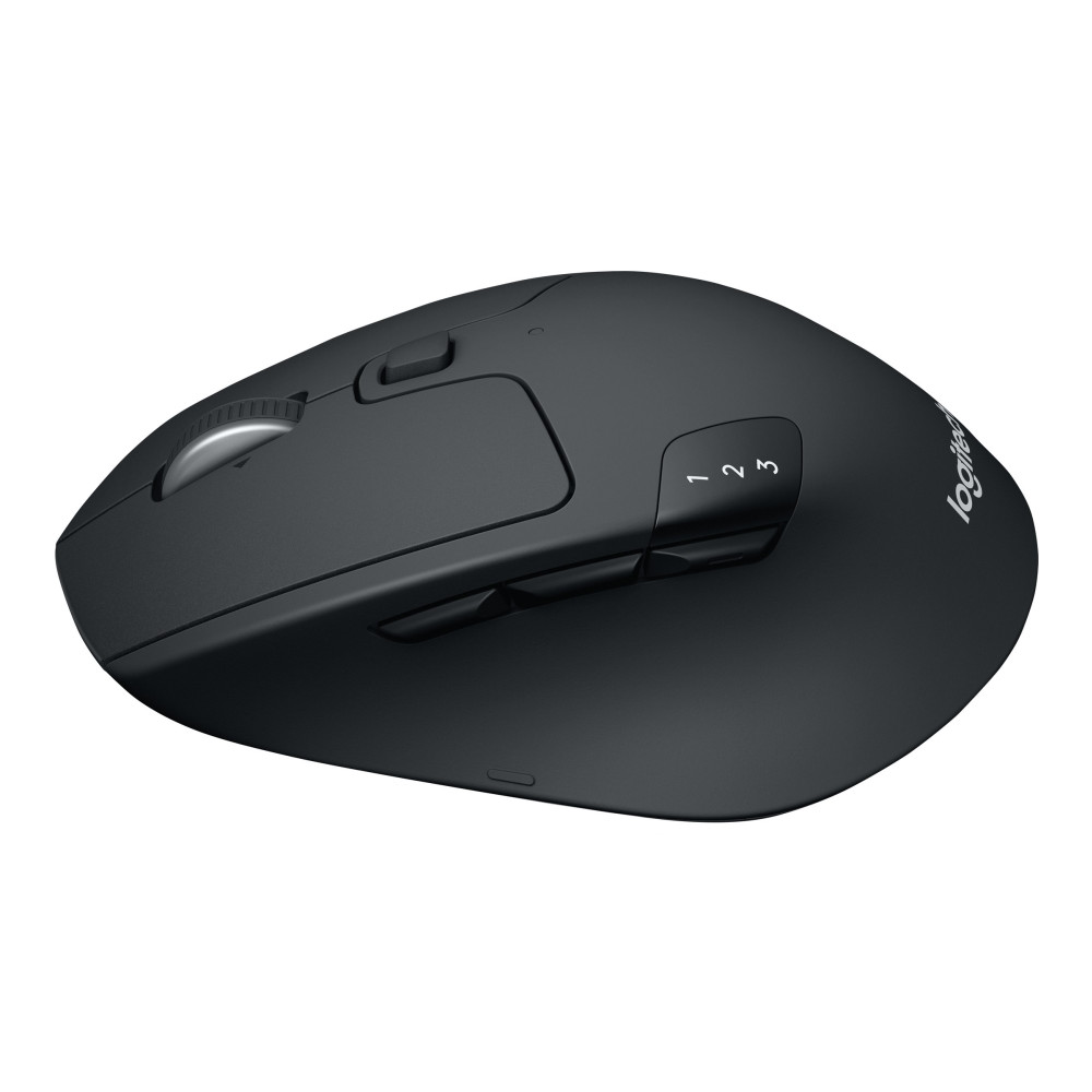 Produktbild för Logitech M720 Triathlon - mus - Bluetooth, 2.4 GHz