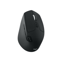 Produktbild för Logitech M720 Triathlon - mus - Bluetooth, 2.4 GHz