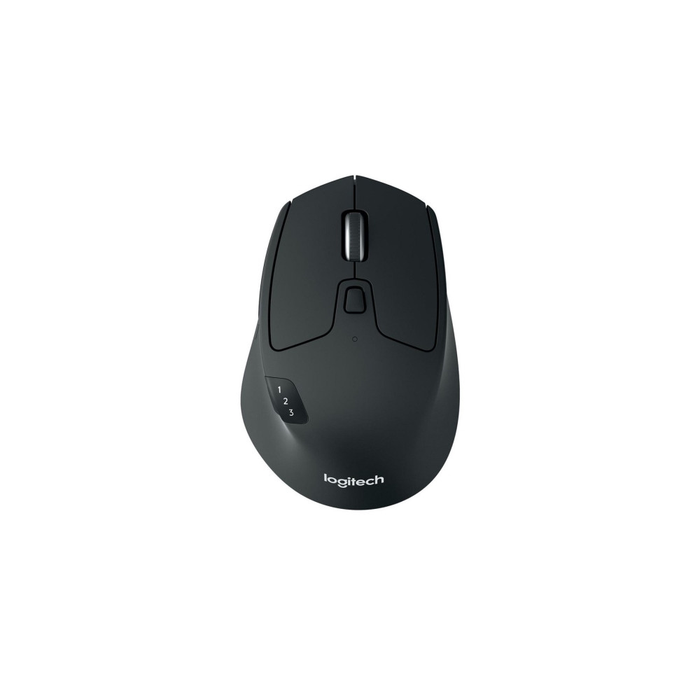 Produktbild för Logitech M720 Triathlon - mus - Bluetooth, 2.4 GHz