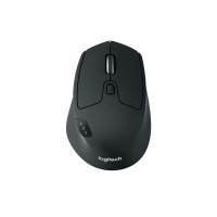 Produktbild för Logitech M720 Triathlon - mus - Bluetooth, 2.4 GHz