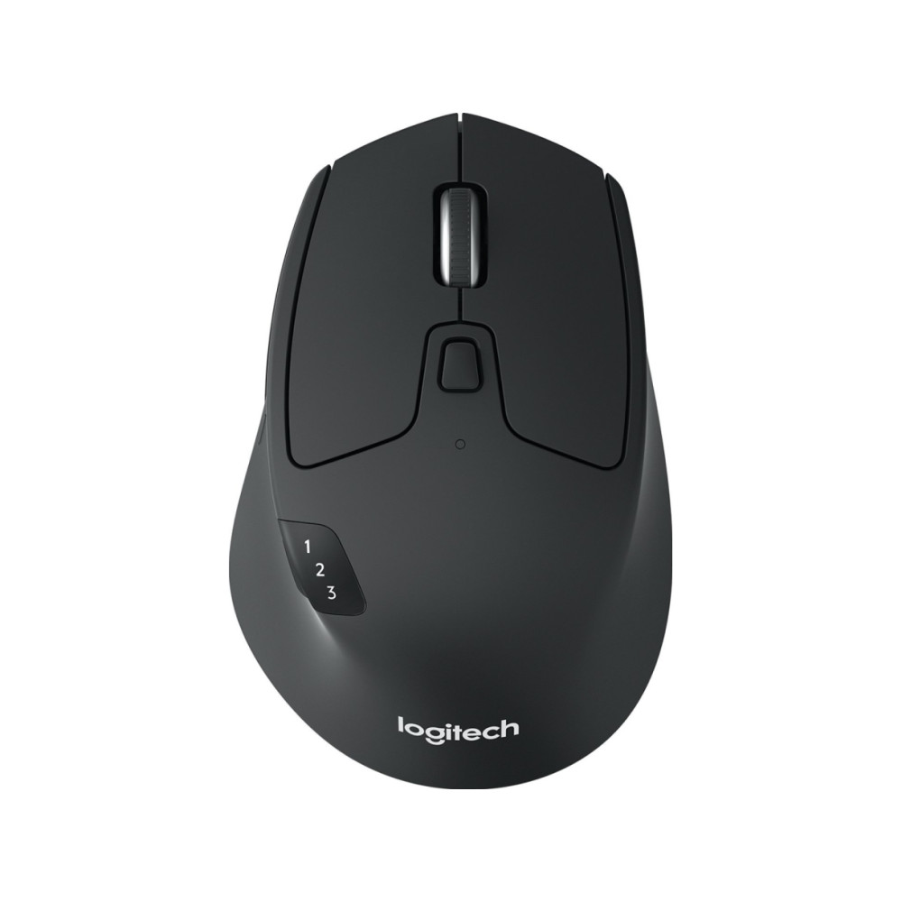 Produktbild för Logitech M720 Triathlon - mus - Bluetooth, 2.4 GHz