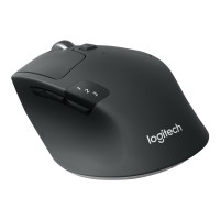 Produktbild för Logitech M720 Triathlon - mus - Bluetooth, 2.4 GHz
