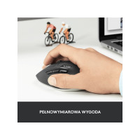 Produktbild för Logitech M720 Triathlon - mus - Bluetooth, 2.4 GHz
